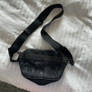 Lululemon cross body bag